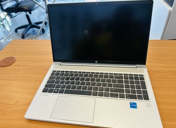 ✨*Executive Laptop HP Probook 450 G9  Notebook PC  Exclusivo  e Metalizado * ✨* Intel Core i5-1235U  2.30 GHZ  12Th Generation 15.6 Polegadas(12 CPUS)