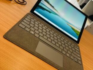 ✨*Executive Laptop Surface Pro 7 Desmontavel  Touchscreen* ✨*Intel Core I7-1065G7 1.30 GHZ 10Th Gen  (08 CPUs) 13.3 Polegadas * ✨*Face ID + FingerPrin