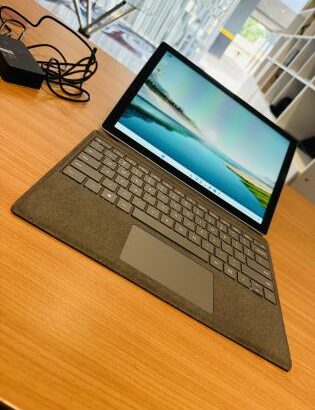 ✨*Executive Laptop Surface Pro 7 Desmontavel  Touchscreen* ✨*Intel Core I7-1065G7 1.30 GHZ 10Th Gen  (08 CPUs) 13.3 Polegadas * ✨*Face ID + FingerPrin