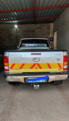 Toyota Hilux Raider Cabine Dupla a Gasolina