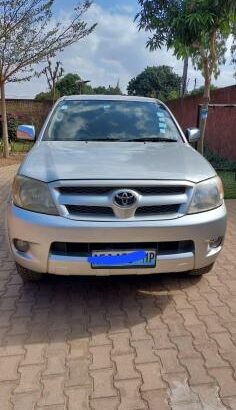 Toyota Hilux Raider Cabine Dupla a Gasolina