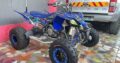 YFZ 450R Injection 2014 super nova 100% legal