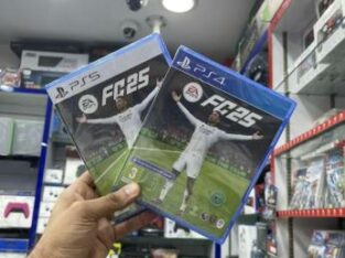 FC 25 PARA PS4/PS5 Novos Selados Fifa