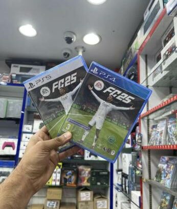 FC 25 PARA PS4/PS5 Novos Selados Fifa