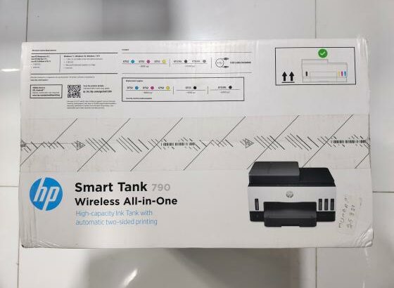 Hp Impressora Inktank 790 Selados Entregas e Garantias