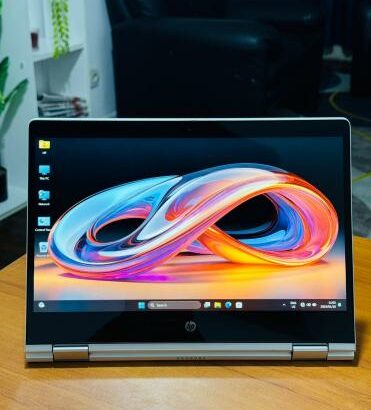Hp Probook 435 G9 2in1 X360 AMD RYZEN 7 5825U 13.3” 16GB RAM 512GB SSD