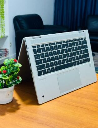 Hp Probook 435 G9 2in1 X360 AMD RYZEN 7 5825U 13.3” 16GB RAM 512GB SSD