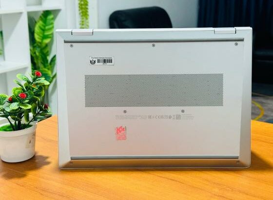 Hp Probook 435 G9 2in1 X360 AMD RYZEN 7 5825U 13.3” 16GB RAM 512GB SSD