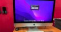 iMac 27” 5K i5 32GB RAM 2TB AMD Radeon R9 M395 2GB Gráfica dedicada