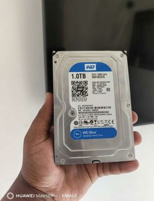 HDD Desktop/DVR 1Tb Sata 6Gb/s