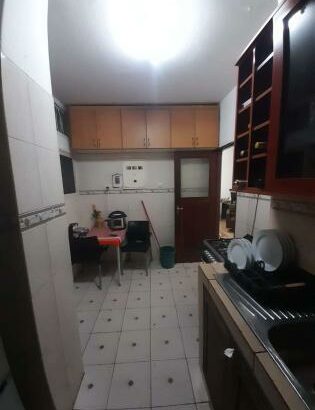 Vende-se apartamento no Bairro do Alto Mae T3