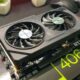 GeForce RTX™ 4060 WINDFORCE OC 8Gb GDDR6 ( Selado )