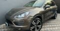 PORSCHE CAYENNE RECEM IMPORTADO