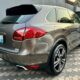 PORSCHE CAYENNE RECEM IMPORTADO