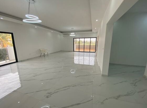 Vende-se Apartamento XLTipologia 3 no 1• andar prédio novo curto por estreiar