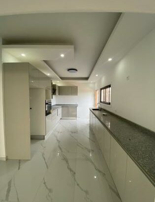 Vende-se Apartamento XLTipologia 3 no 1• andar prédio novo curto por estreiar