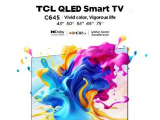 TCL QLED Google TV