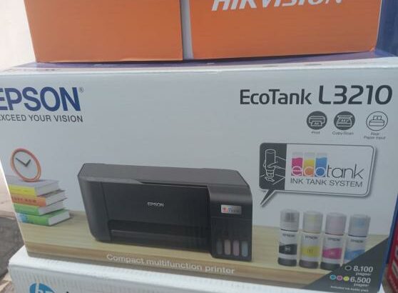 Impressora Epson L3210 / L3250