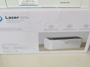 Impressora HP LaserJet M107A Seladas Entregas e Garantia