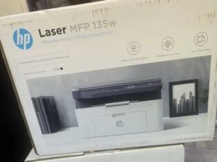 Impressora HP LaserJet M135W Seladas Entregas e Garantias