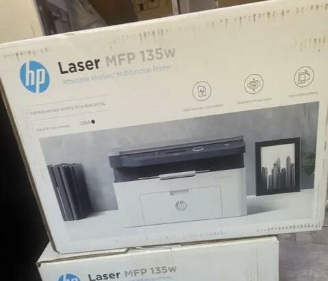 Impressora HP LaserJet M135W Seladas Entregas e Garantias