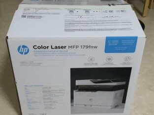 Impressora HP LaserJet M179FNW Seladas Entregas e Garantias