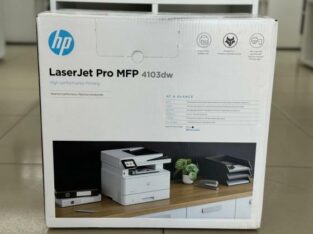 Impressora HP LaserJet M4103DW Seladas Entregas e Garantias