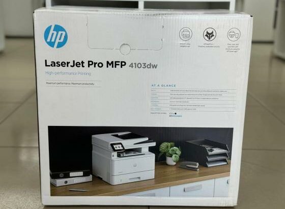 Impressora HP LaserJet M4103DW Seladas Entregas e Garantias