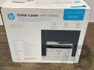 Impressora Hp LaserJet MFP 179FNW Selados Entregas e Garantias