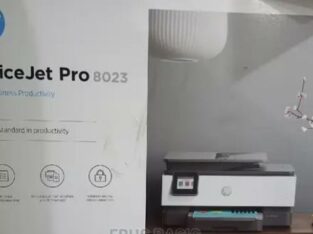 Impressora Hp Officejet Pro 8023 ALL IN ONE Seladas Entregas e Garantia