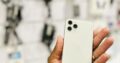 IPhone 11 pro  Face ID On  64 GB  Bateria :100% Preço :23.500.00MT