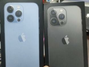 iPhone 13 Pro 256GB Selados Originais Entregas e Garantias