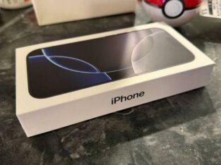 iPhone 16 Pro 128GB Duos Selados Originais Entregas e Garantias