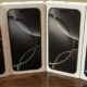 iPhone 16 Pro Max 512GB Duos Selados Originais Entregas e Garantias