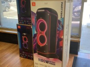 JBL Partybox Ultimate 1100W Selados Entregas e Garantias