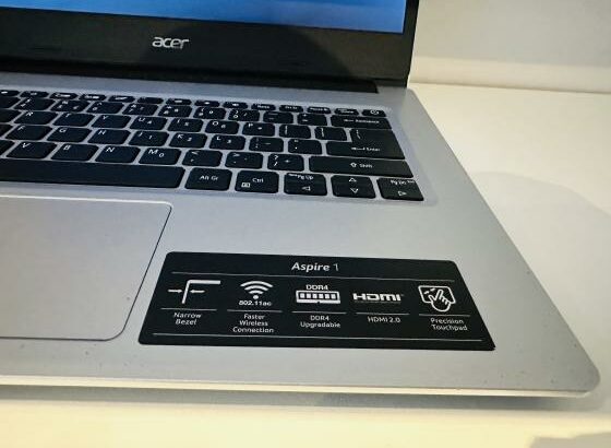 ✨Lap Top em Promoção   *Acer Aspire A114-33  * ✨*intel Celeron N4500 1.10 GHZ 12 TH Generation 14Polegadas * ✨*intel UHD Graphics * ✨*128 GB SSD,4 gb