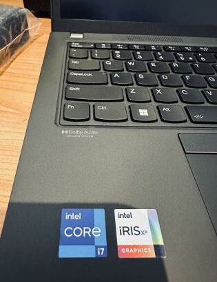 ✨*Lap Top Novo  * ✨*intel core I7-1255U 1.70 GHZ 12 TH Gen  (12 CPUs)13.3Polegadas * ✨*Face ID + FingerPrint* ✨*512 SSD,16 gb DDR4 SDRAM* ✨*Intel Iris