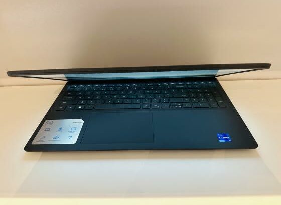 ✨Lap Top Semi-Novo Core i7 12TH Gen  *Dell Inspirion 15-3520 * ✨ Intel Core i7-1255U 1.70 GHZ  up To 4.70GHZ (12CPUS ) 12TH Generation 15.6Polegadas *