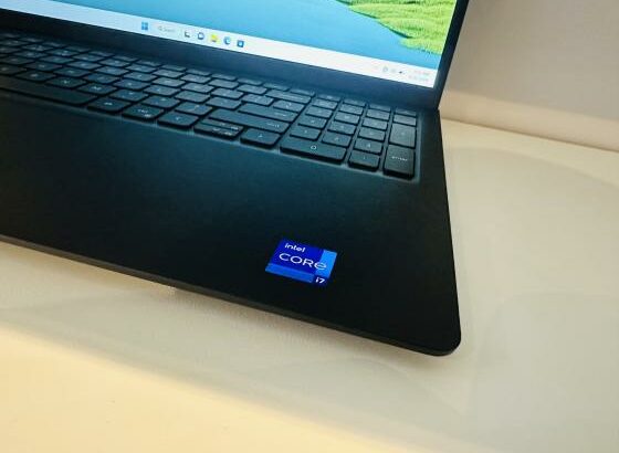 ✨Lap Top Semi-Novo Core i7 12TH Gen  *Dell Inspirion 15-3520 * ✨ Intel Core i7-1255U 1.70 GHZ  up To 4.70GHZ (12CPUS ) 12TH Generation 15.6Polegadas *