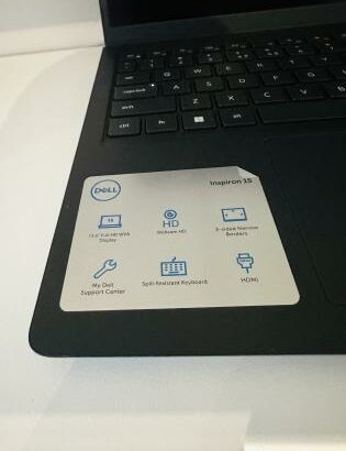 ✨Lap Top Semi-Novo Core i7 12TH Gen  *Dell Inspirion 15-3520 * ✨ Intel Core i7-1255U 1.70 GHZ  up To 4.70GHZ (12CPUS ) 12TH Generation 15.6Polegadas *