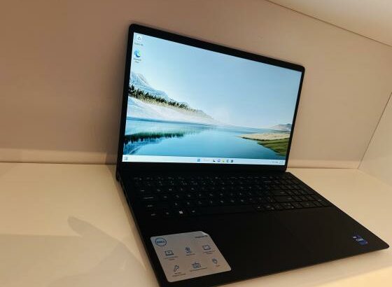 ✨Lap Top Semi-Novo Core i7 12TH Gen  *Dell Inspirion 15-3520 * ✨ Intel Core i7-1255U 1.70 GHZ  up To 4.70GHZ (12CPUS ) 12TH Generation 15.6Polegadas *