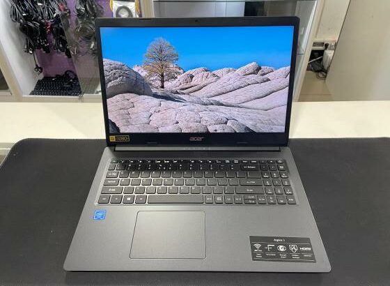 Laptop Acer Aspire 3 A315-34-C8ZR 15.6″ N4020 4GB 256SSD UHD600 W11H