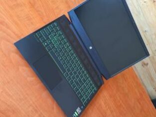 Laptop Gamer Hp Pavilion AMD Ryzen 5 56000H 15.6” 16GB RAM 512GB SSD Nvidia GeForce GTX 1650 4GB