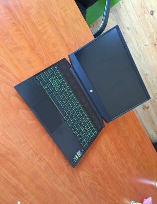 Laptop Gamer Hp Pavilion AMD Ryzen 5 56000H 15.6” 16GB RAM 512GB SSD Nvidia GeForce GTX 1650 4GB