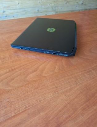 Laptop Gamer Hp Pavilion AMD Ryzen 5 56000H 15.6” 16GB RAM 512GB SSD Nvidia GeForce GTX 1650 4GB