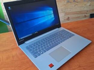 Laptop Lenovo Ideapad i7 8th 8GB RAM 256GB SSD AMD Radeon R7 M440 2GB