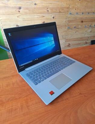 Laptop Lenovo Ideapad i7 8th 8GB RAM 256GB SSD AMD Radeon R7 M440 2GB