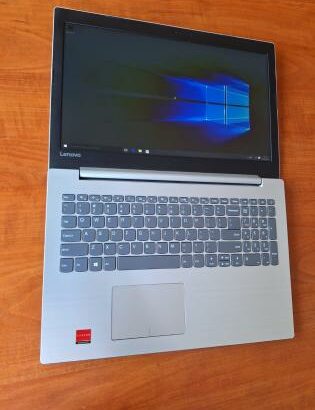 Laptop Lenovo Ideapad i7 8th 8GB RAM 256GB SSD AMD Radeon R7 M440 2GB