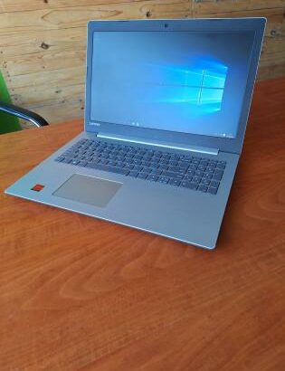 Laptop Lenovo Ideapad i7 8th 8GB RAM 256GB SSD AMD Radeon R7 M440 2GB