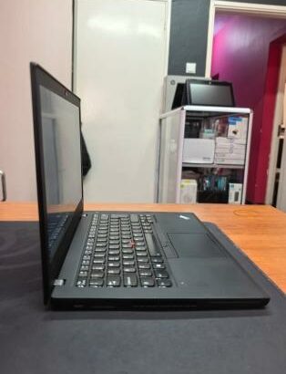 Laptop Lenovo THINKPAD T480 14” i5 8GB RAM 256GB SSD